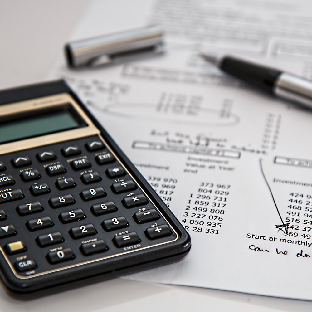 Documente financiare și calcule de bilanț