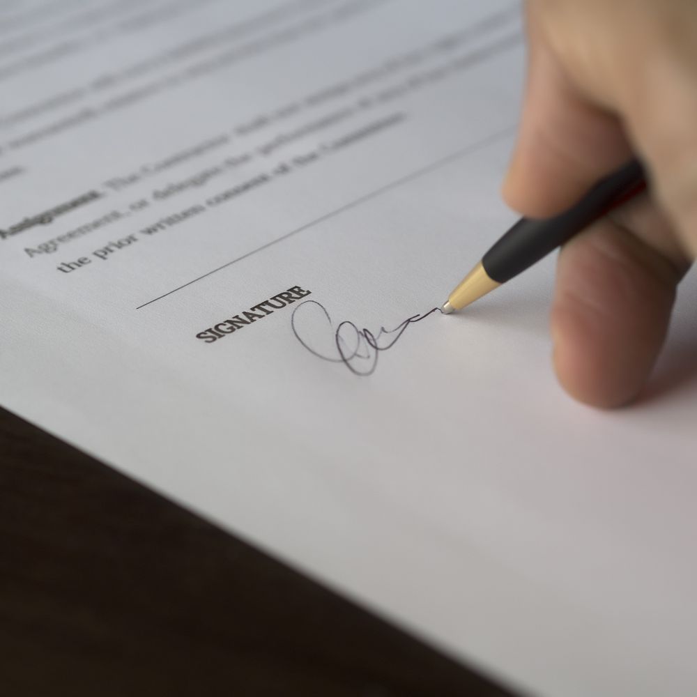 Semnarea unui document financiar — impactul fiscal al dividendelor