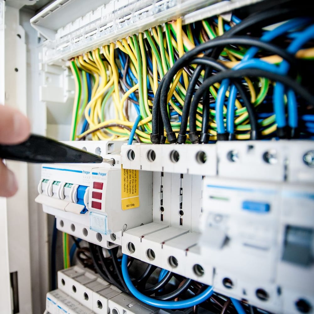 Verificarea tabloului electric al unei locuințe