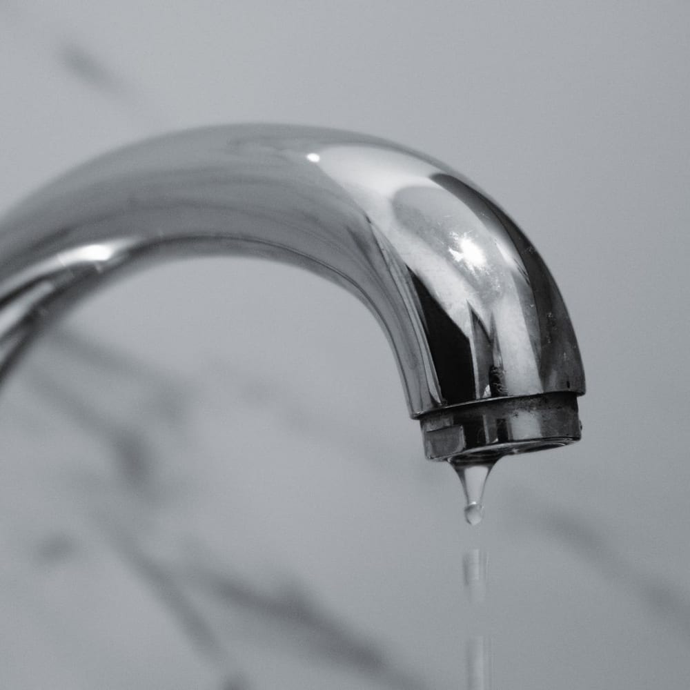Avarie la instalația sanitară dintr-o locuință