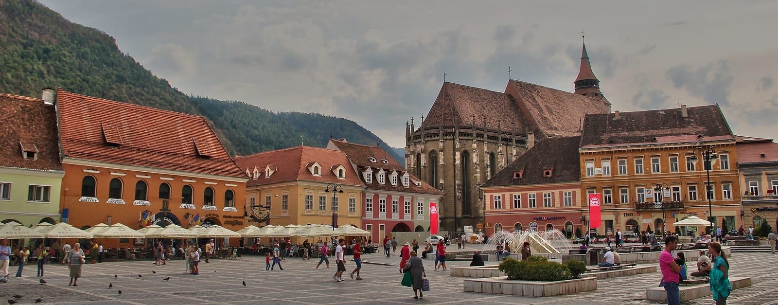Toate proiectele noi din Brașov, într-un singur loc