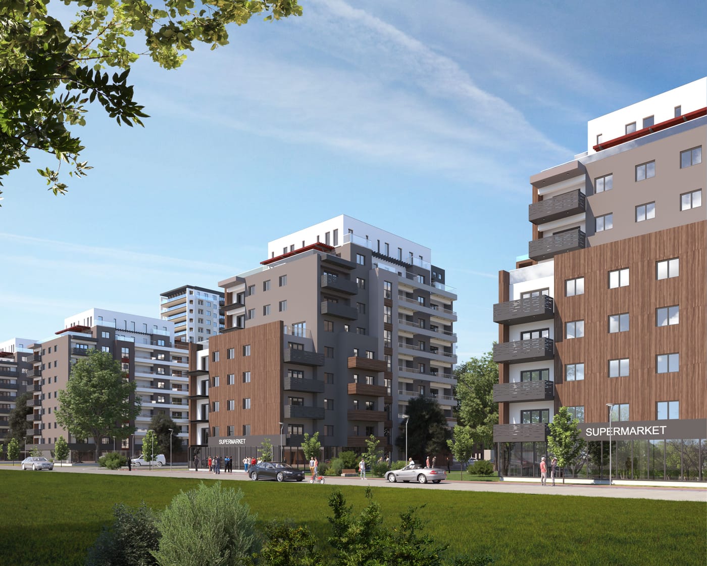 Avantgarden 3 — Maurer Imobiliare
