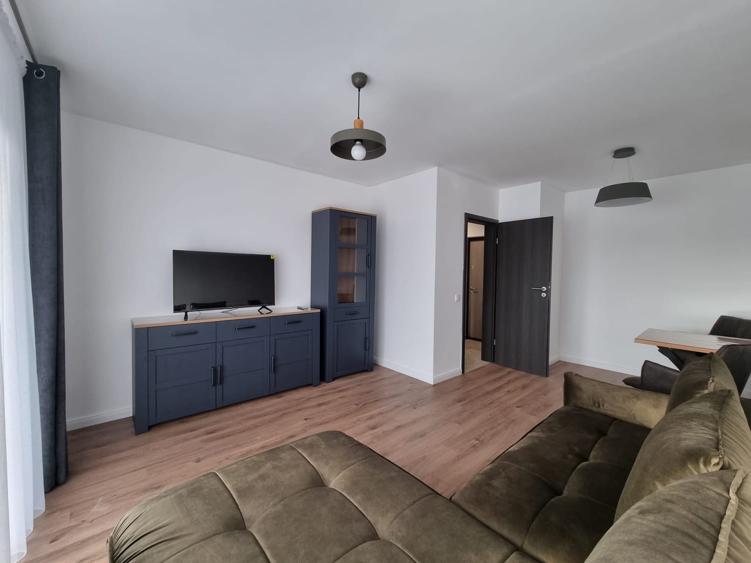 Studio / Garsonieră — Coder Residence 3