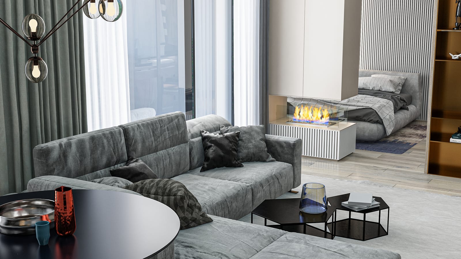 Coresi Avantgarden — Kasper Development