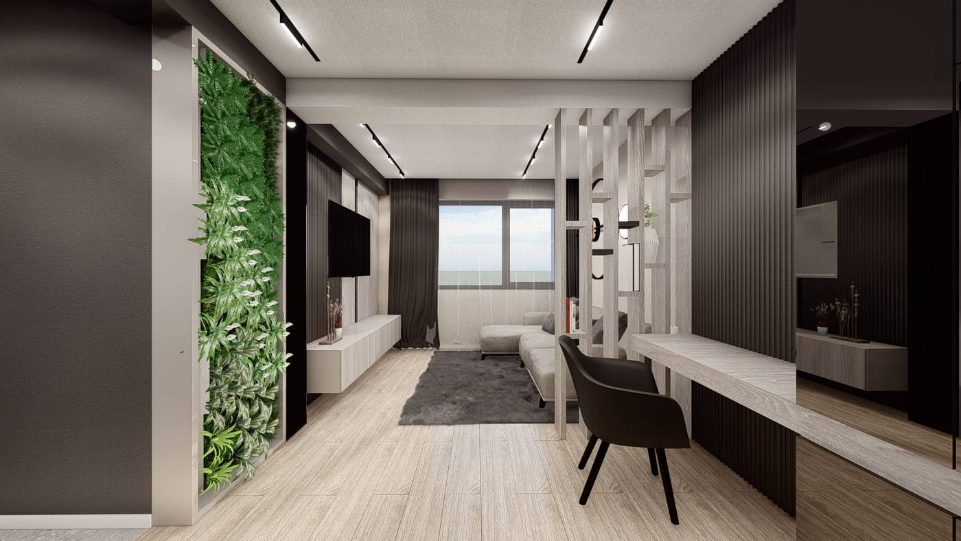 Valcom Residence Bartolomeu — Valcom Residence