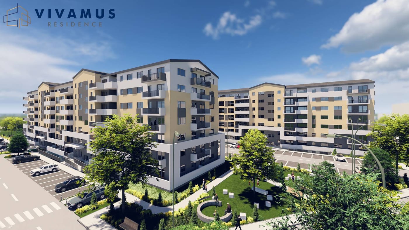 Vivamus Park Residence — Vivamus